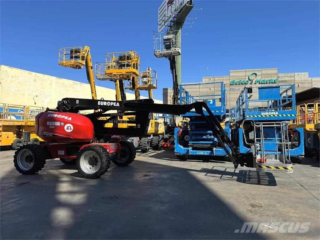 Manitou 180ATJ RC Podnośniki przegubowe
