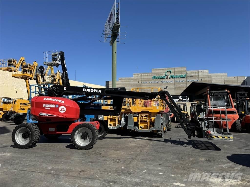 Manitou 180ATJ RC Podnośniki przegubowe