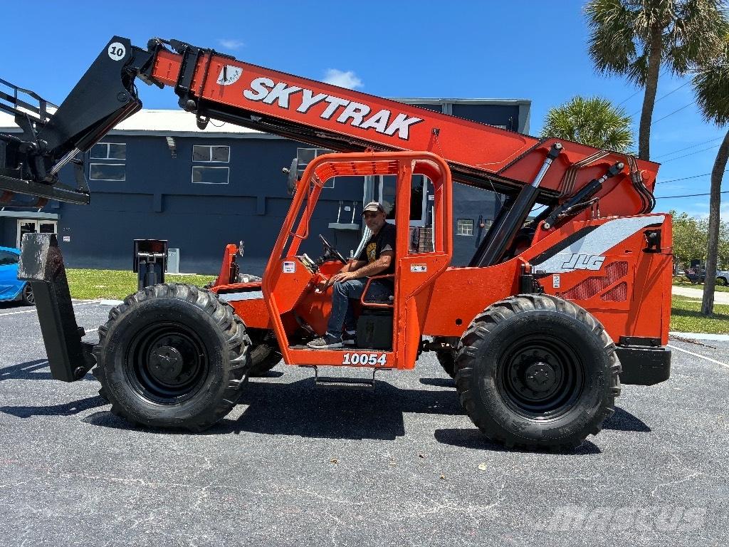 JLG 10054 Ładowarki teleskopowe