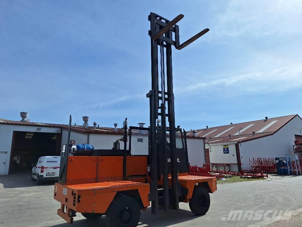 Lancer Boss 556 LPG Wózki LPG
