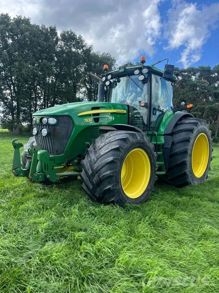 John Deere 7930 Ciągniki rolnicze