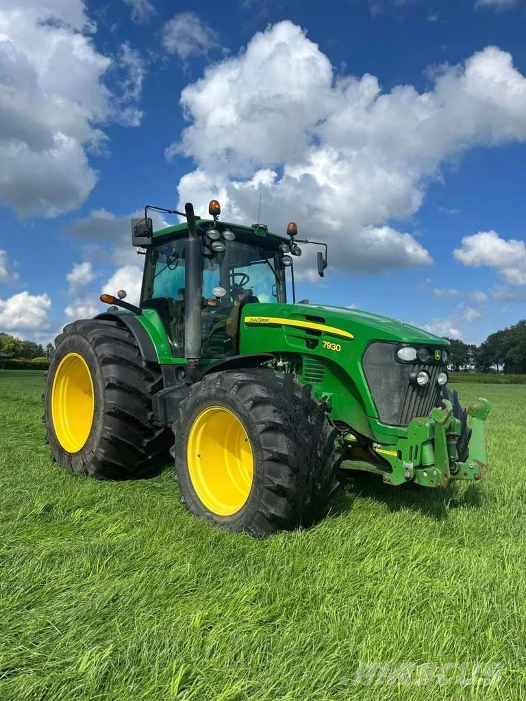 John Deere 7930 Ciągniki rolnicze