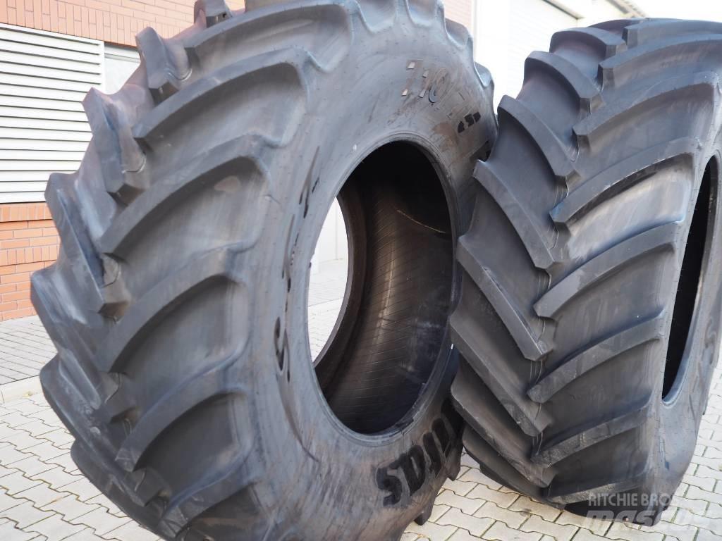 Mitas SFT 710/75 R42 Opony, koła i felgi
