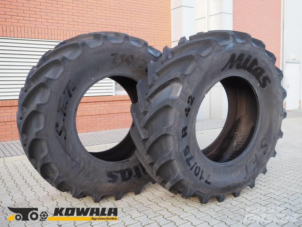 Mitas SFT 710/75 R42 Opony, koła i felgi