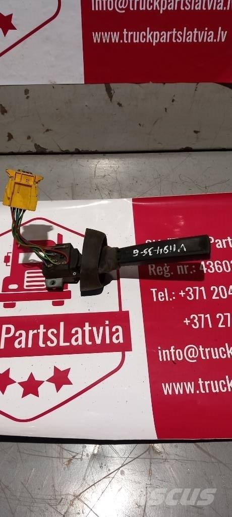 Volvo FH 12.    1624133 Kabiny i wnętrze