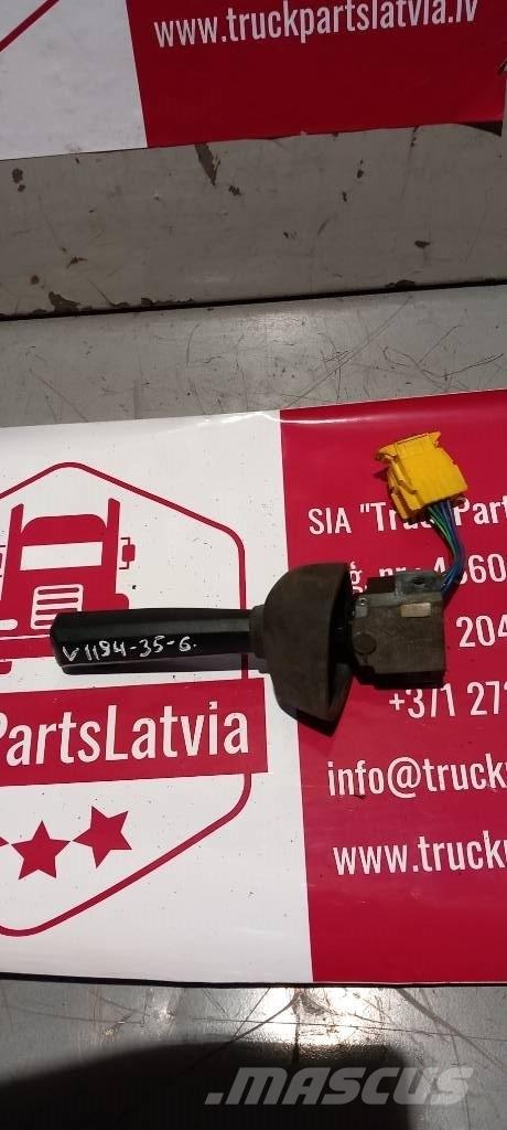 Volvo FH 12.    1624133 Kabiny i wnętrze