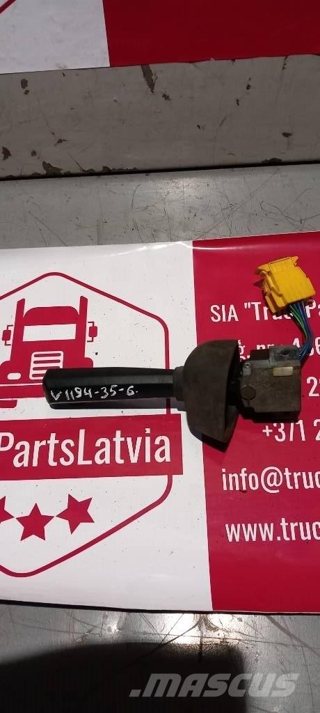 Volvo FH 12.    1624133 Kabiny i wnętrze