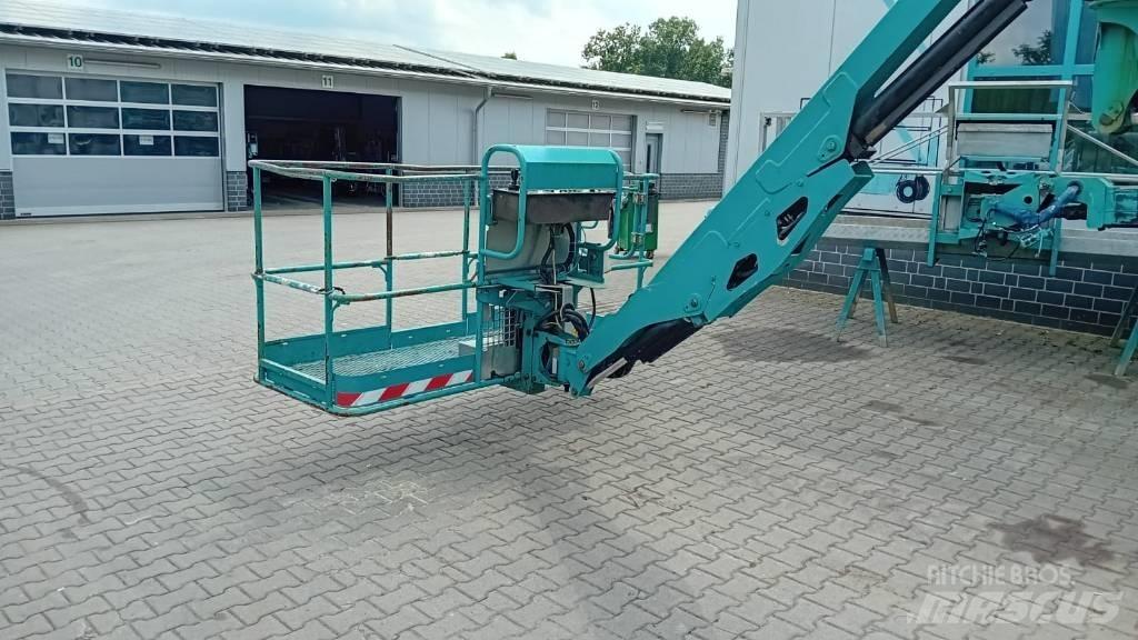 Genie SX 180 Podnośniki teleskopowe