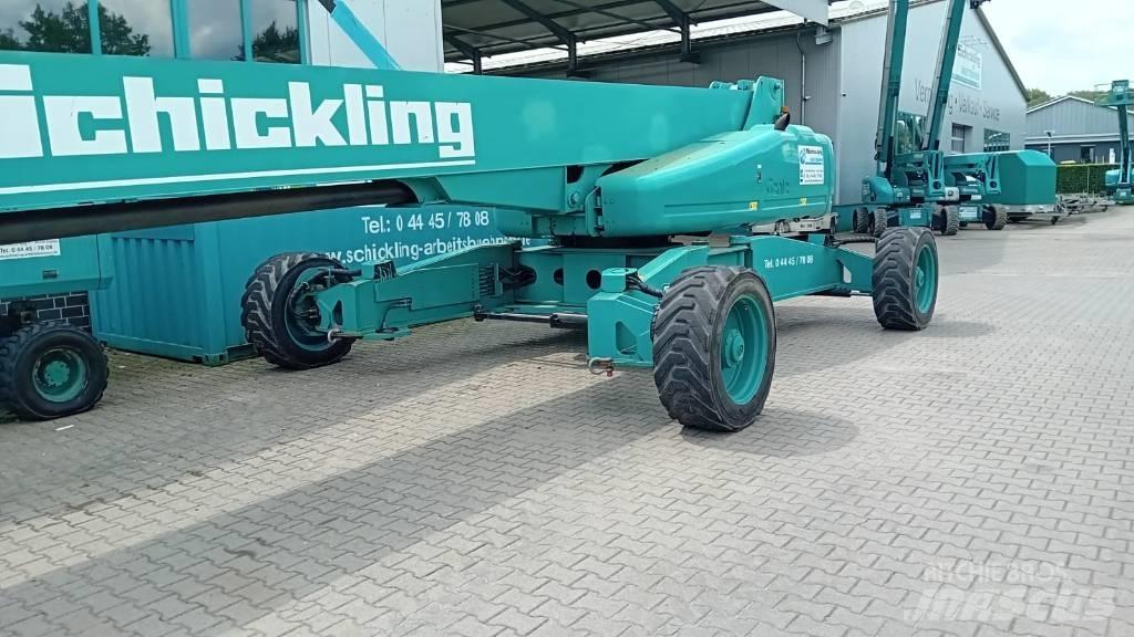 Genie SX 180 Podnośniki teleskopowe