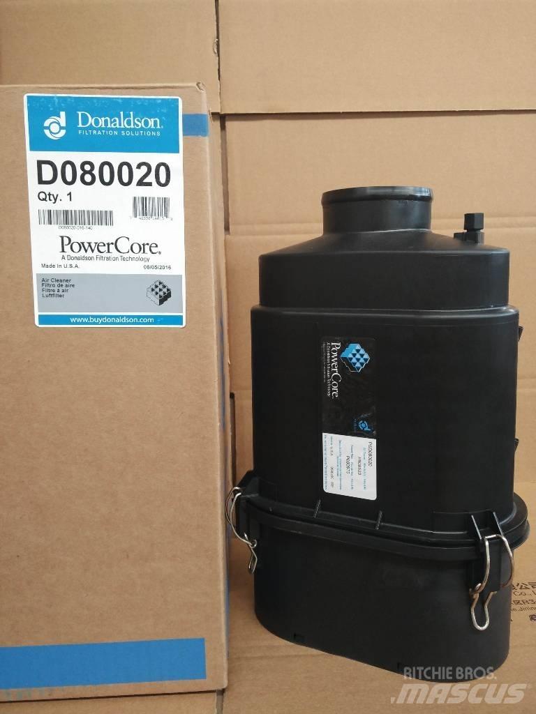 Donaldson D080020 Inne akcesoria