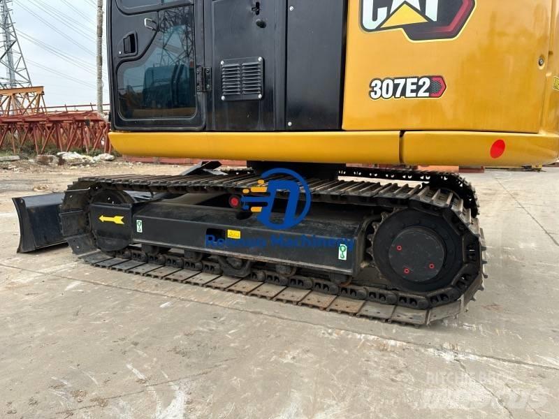 CAT 307E2 Minikoparki