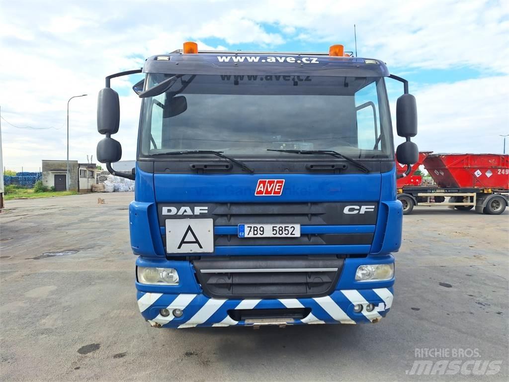 DAF FA CF75.310 Pojazdy pod zabudowę