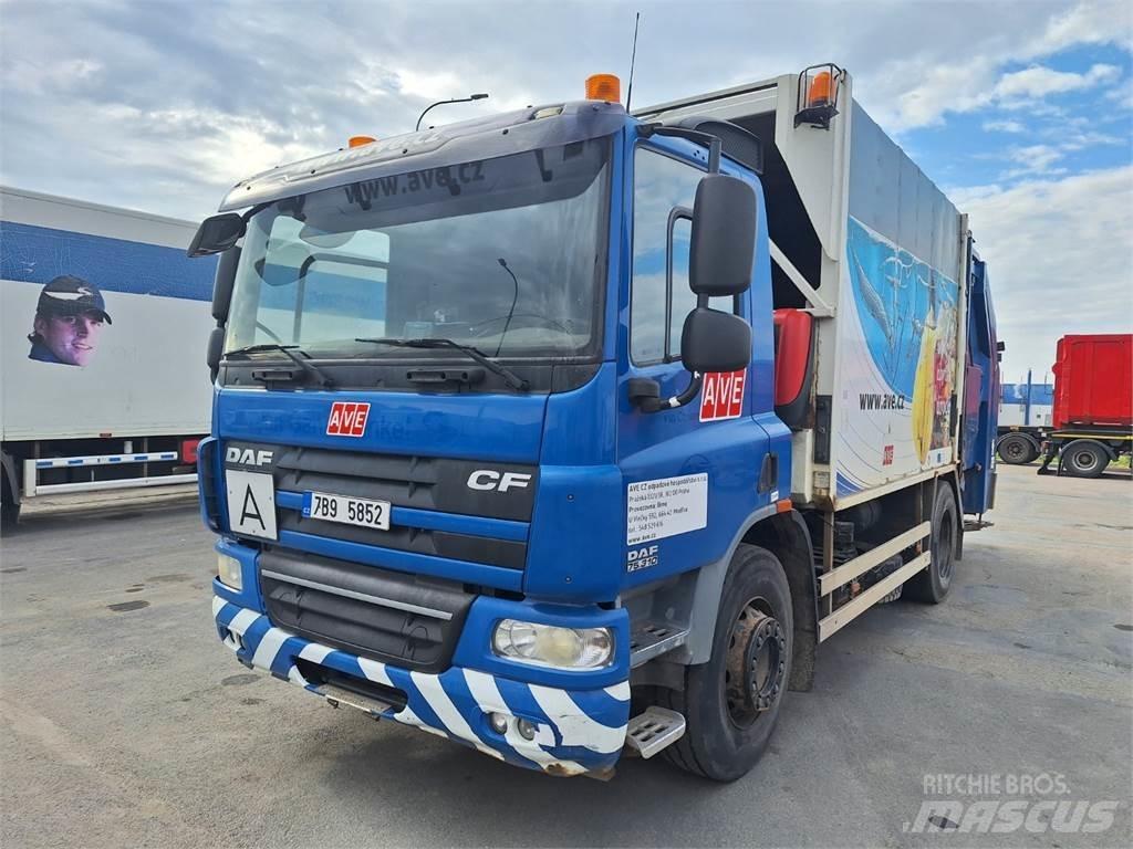 DAF FA CF75.310 Pojazdy pod zabudowę