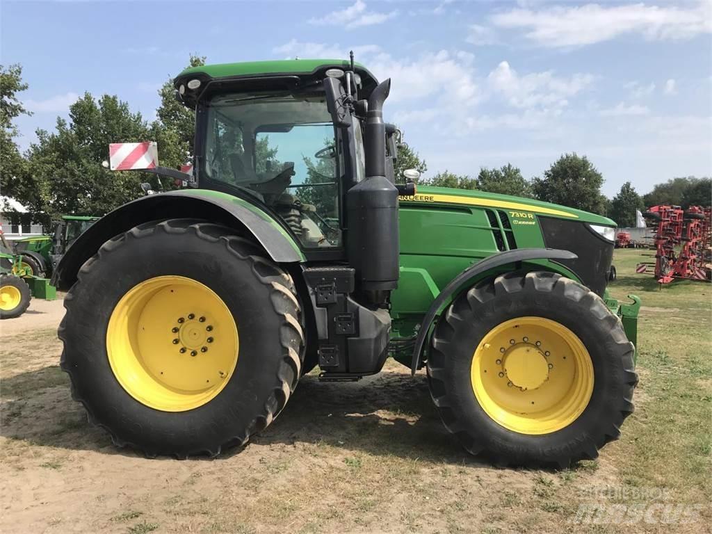 John Deere 7310R Ciągniki rolnicze