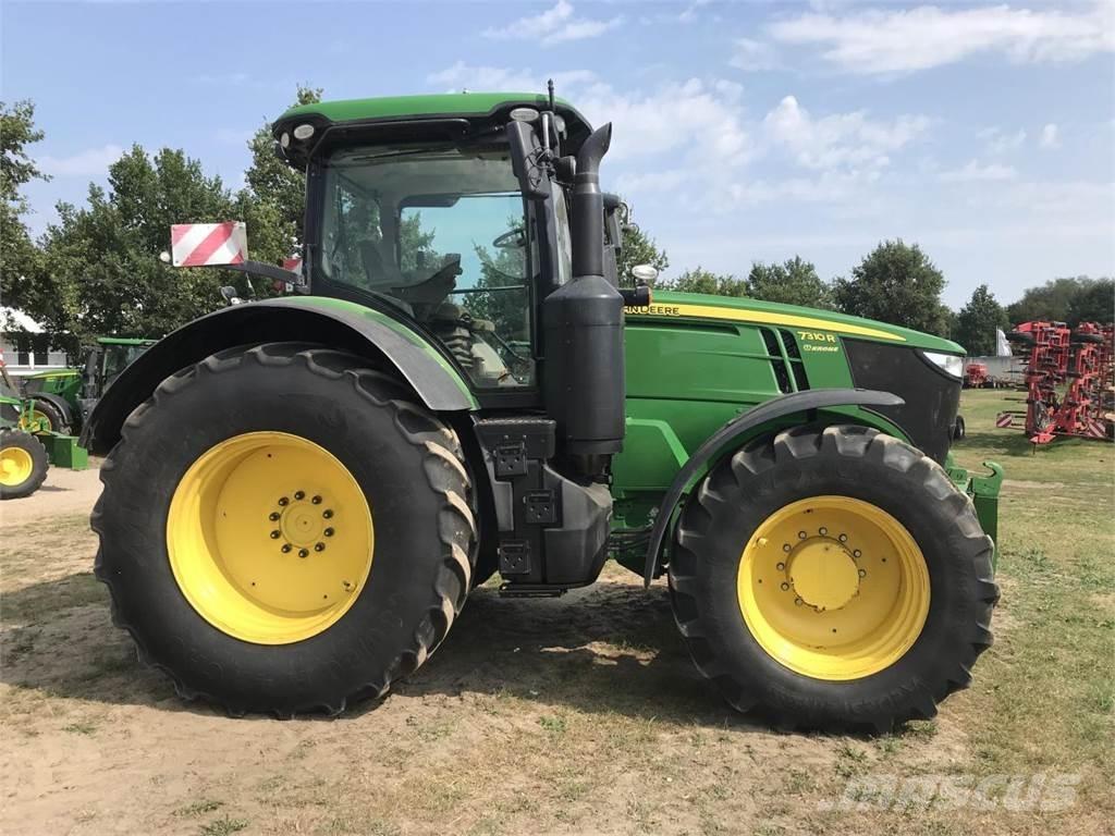 John Deere 7310R Ciągniki rolnicze
