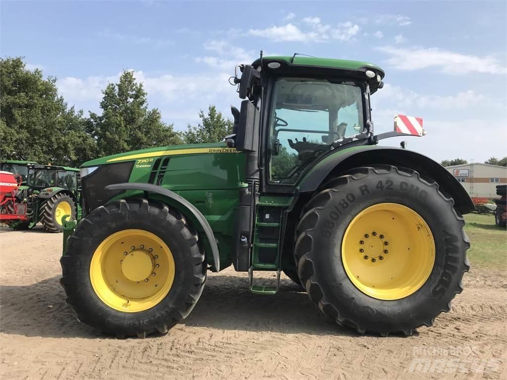 John Deere 7310R Ciągniki rolnicze