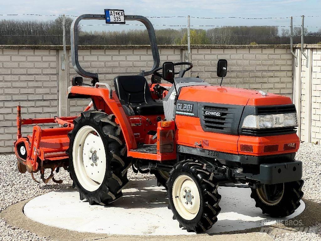 Kubota GL201 Ciągniki rolnicze
