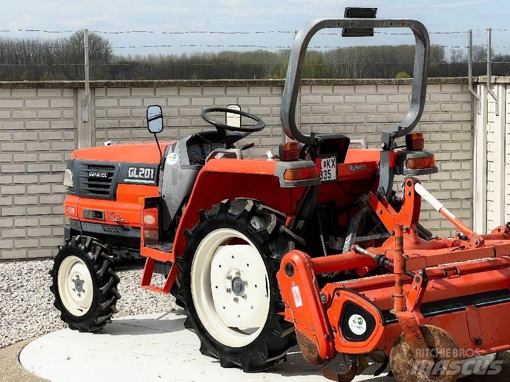 Kubota GL201 Ciągniki rolnicze