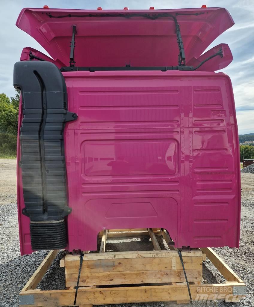 Volvo FM cabin L2H2 Kabiny i wnętrze