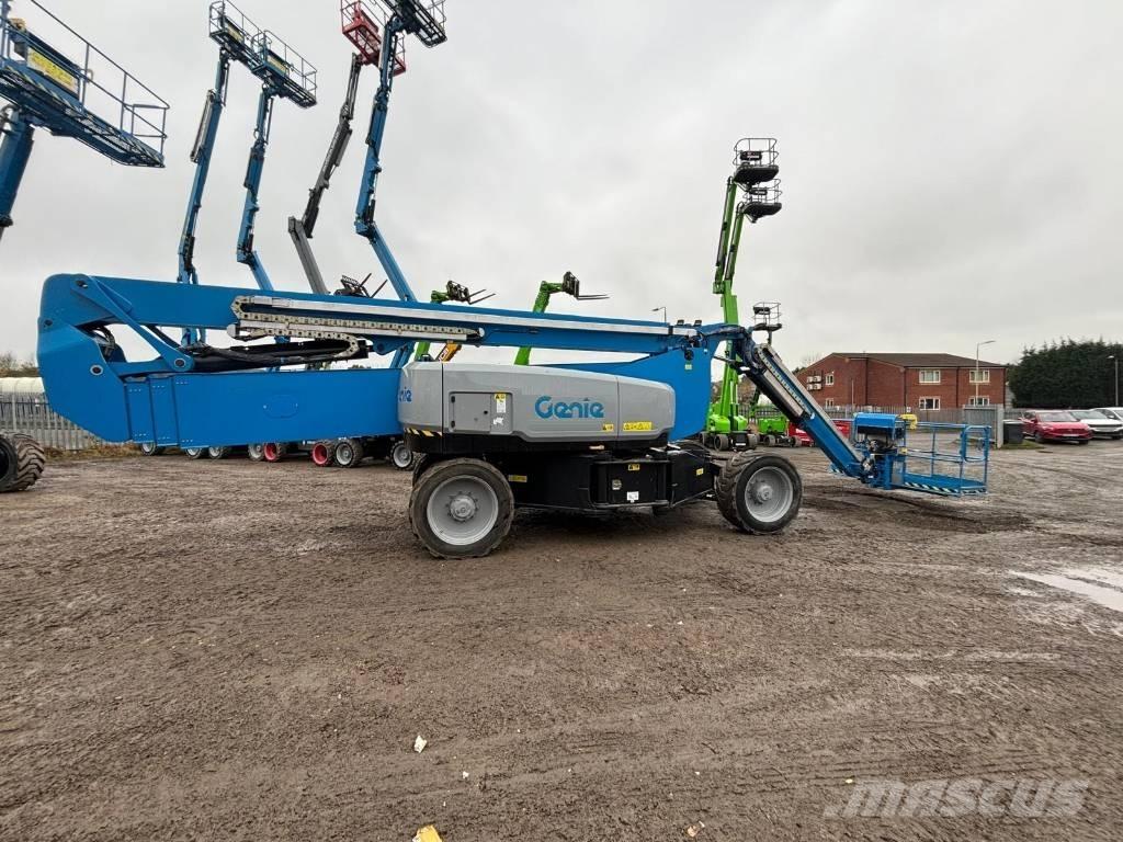 Genie ZX 135/70 Podnośniki przegubowe