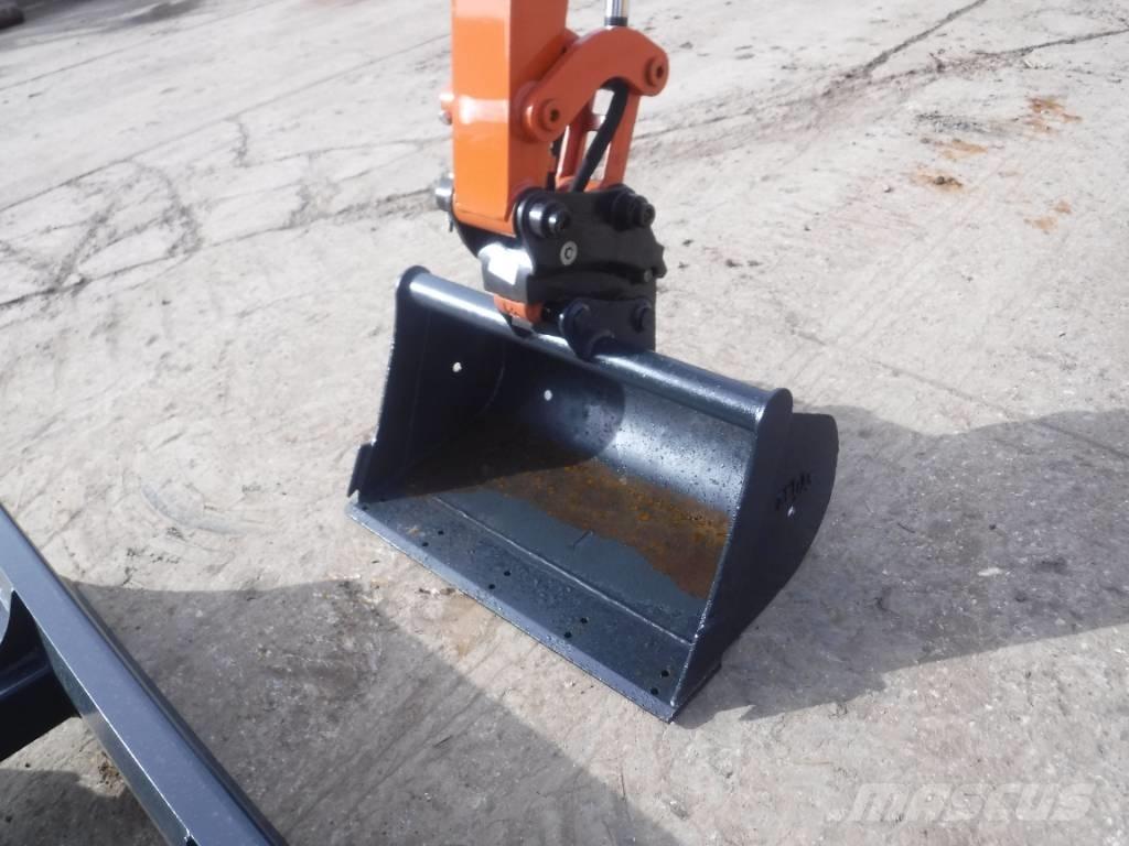 Hitachi ZX 33 U-6 Minikoparki