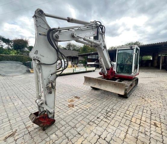 Takeuchi TB 175 Midikoparki  7t - 12t