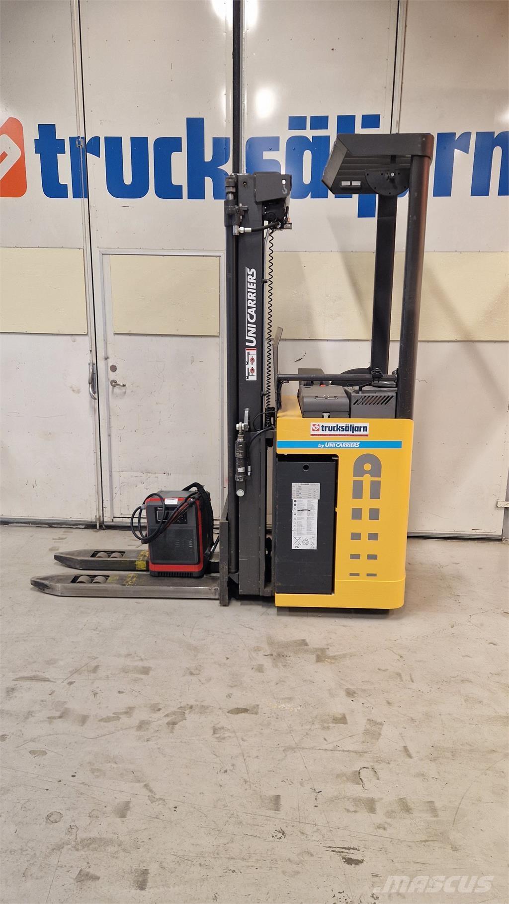 Atlet A160SDTFVHSN Samojezdne maszyny do załadunku