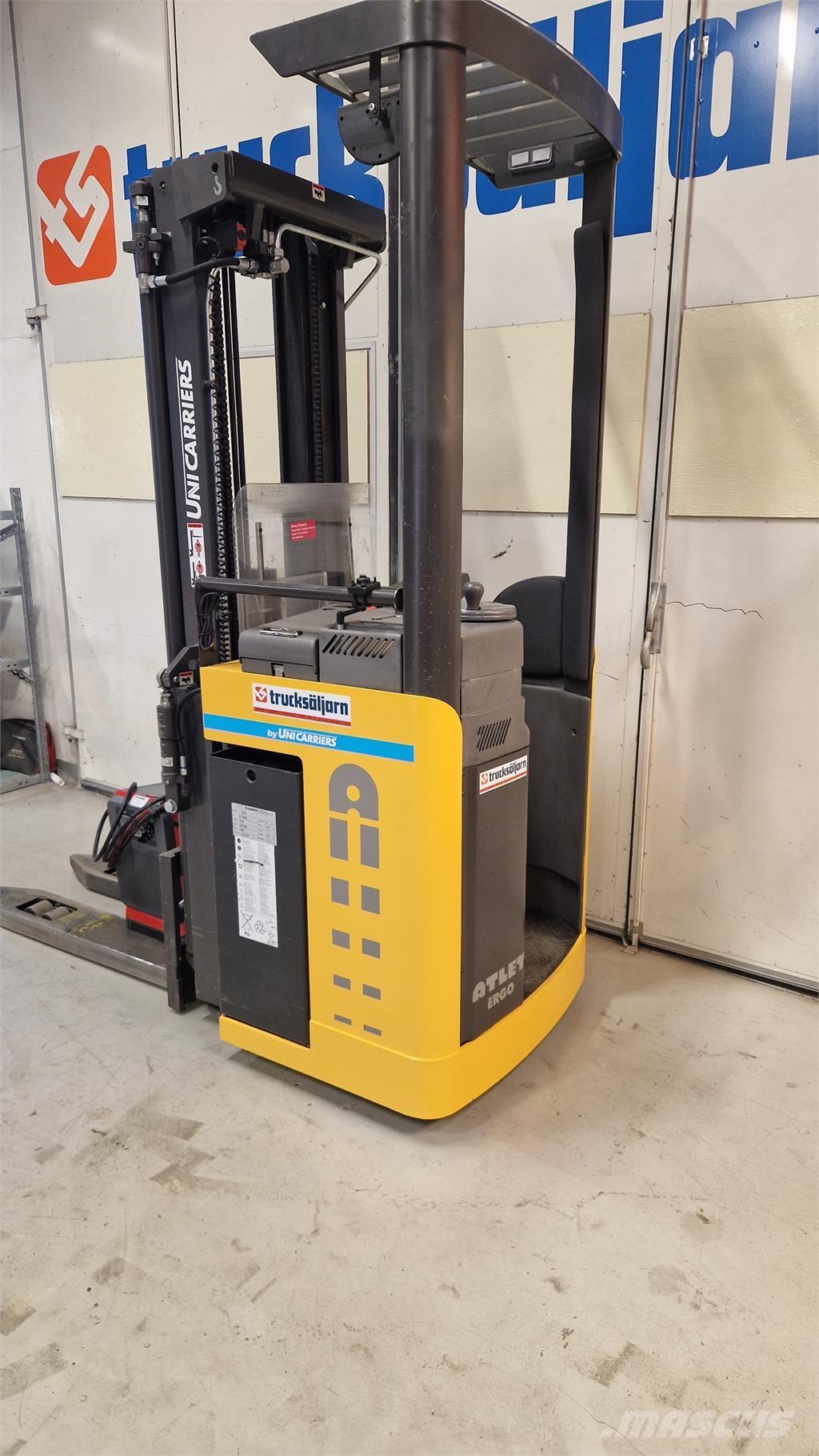 Atlet A160SDTFVHSN Samojezdne maszyny do załadunku