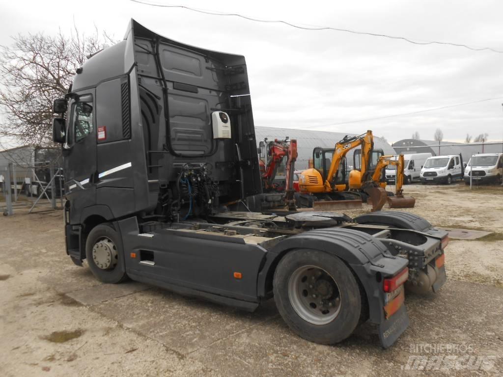 Renault T520 Ciągniki siodłowe