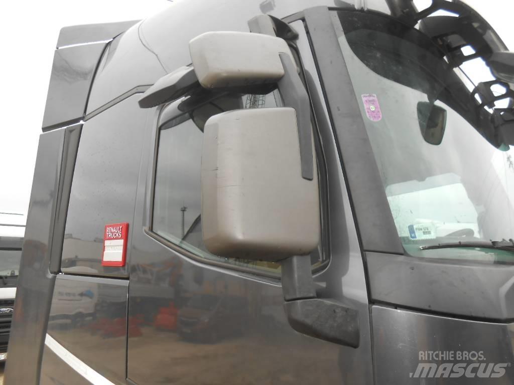 Renault T520 Ciągniki siodłowe