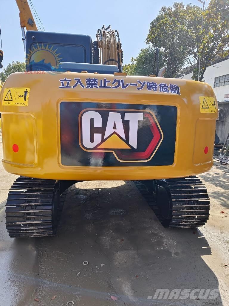 CAT 312D2GC Koparki gąsienicowe