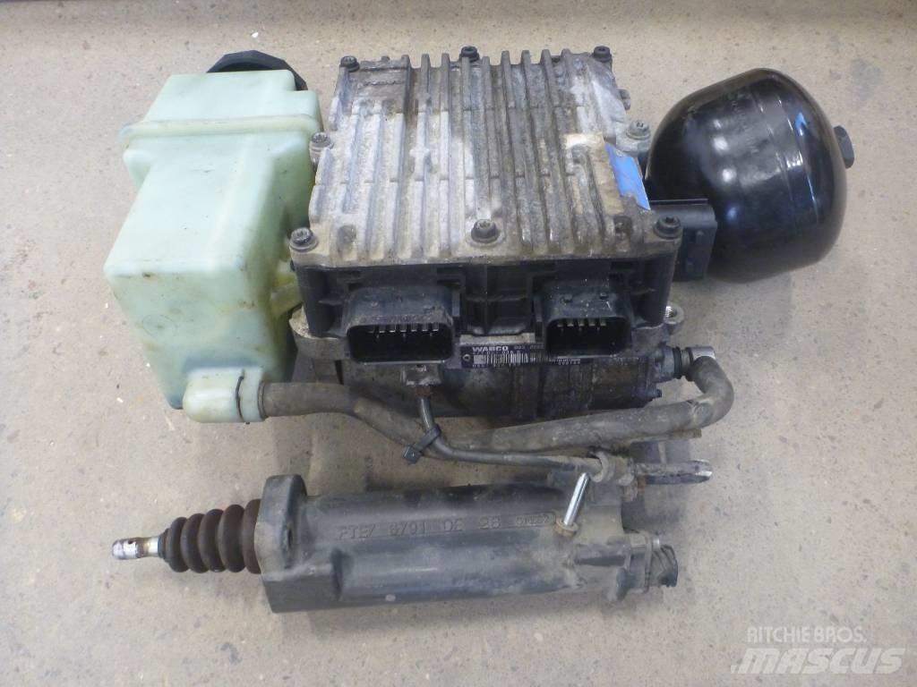 Volvo FL7, 22031681 Przekładnie i skrzynie biegów