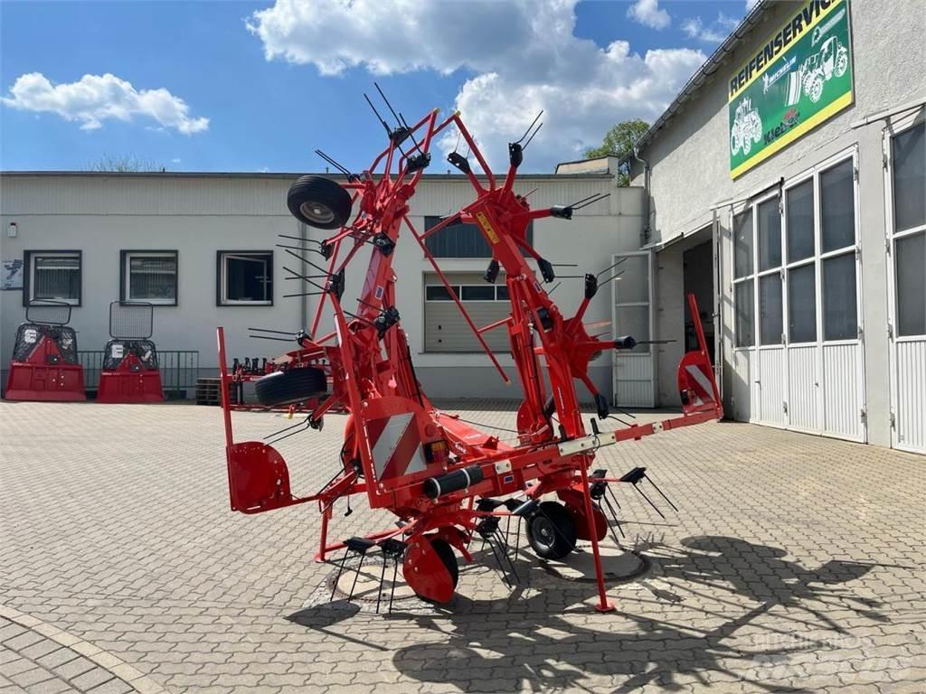Kuhn GF 6503 Zgrabiarki i przetrząsacze