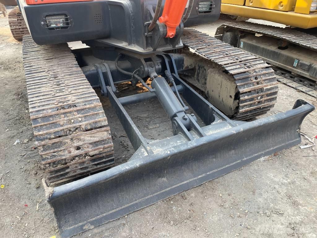 Doosan DH 55 Minikoparki