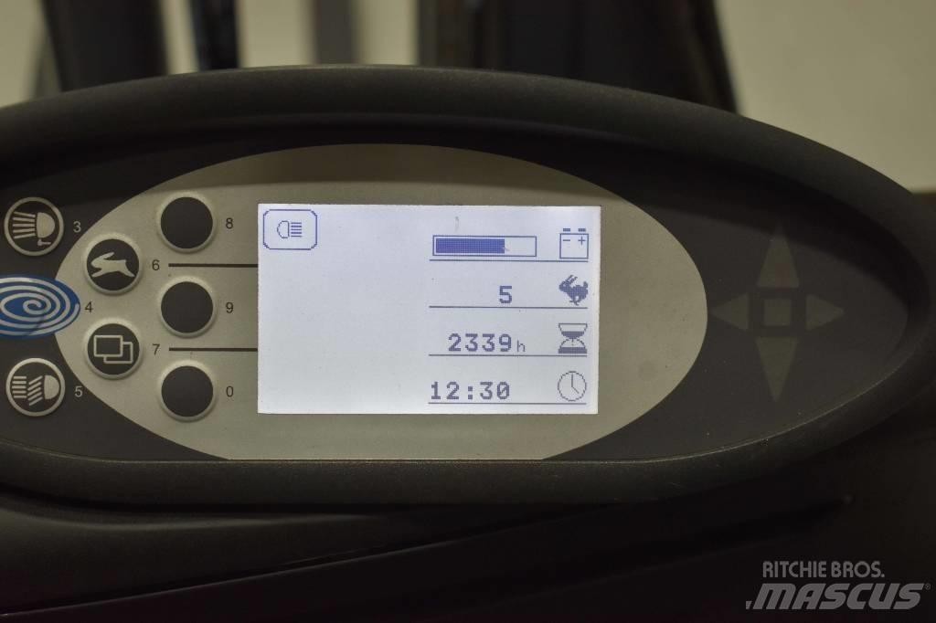 Still RX 20-14 Wózki elektryczne