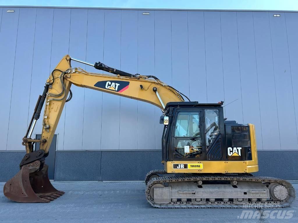 CAT 325 FL CR Koparki gąsienicowe