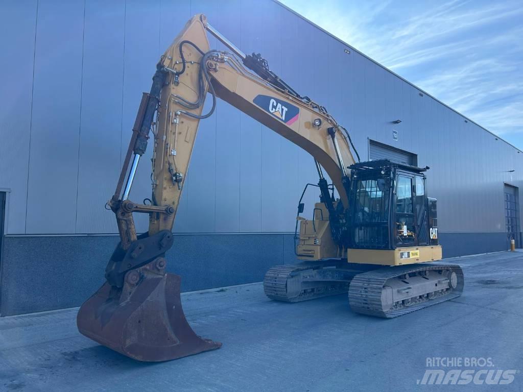 CAT 325 FL CR Koparki gąsienicowe