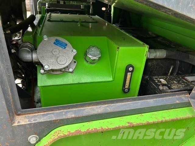 TrommALL 5800 TR Przesiewacze