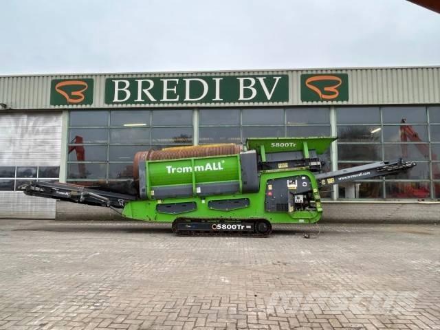 TrommALL 5800 TR Przesiewacze