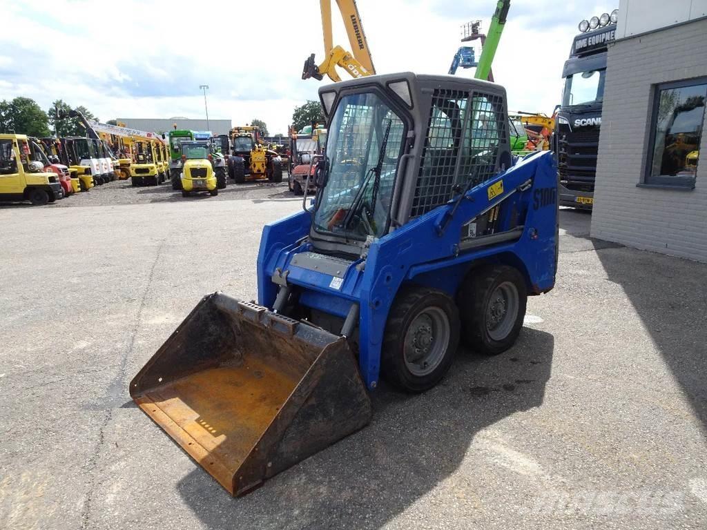 Bobcat S100 Ładowarki burtowe