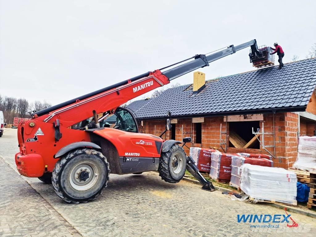 Manitou MT 1840 Ładowarki teleskopowe