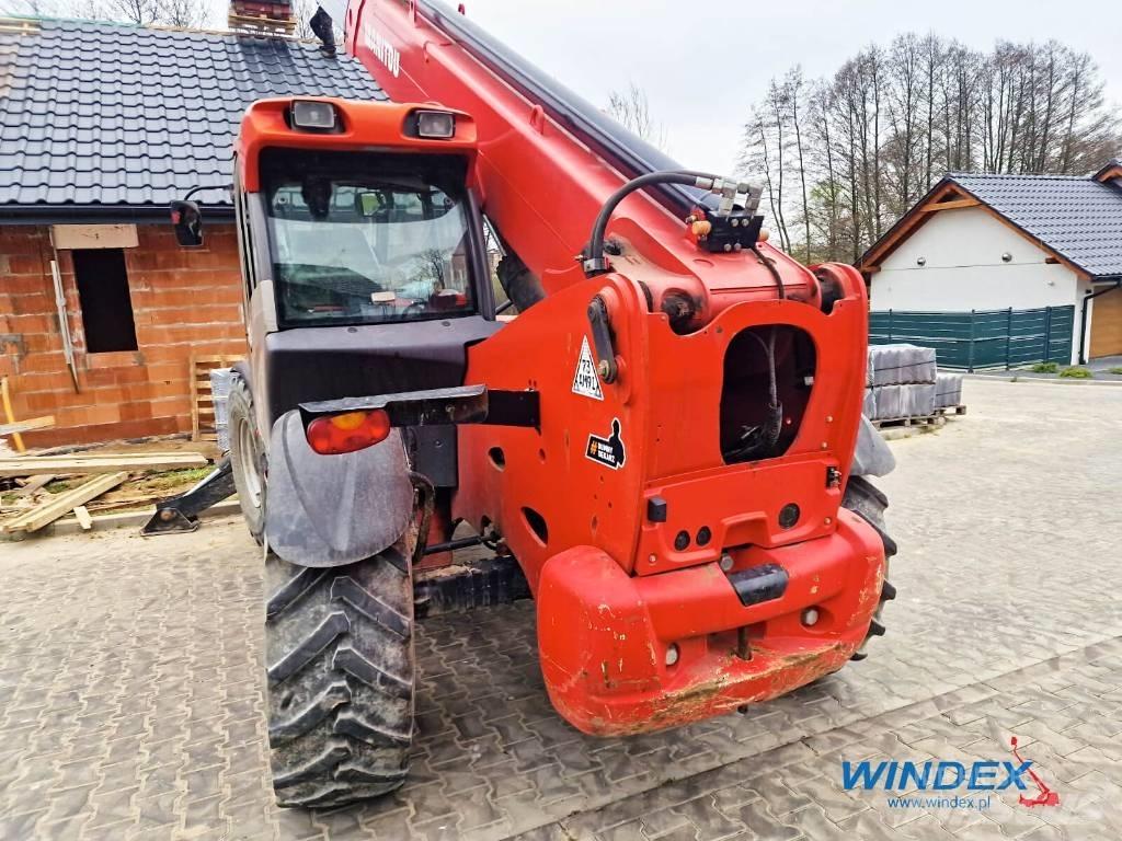 Manitou MT 1840 Ładowarki teleskopowe