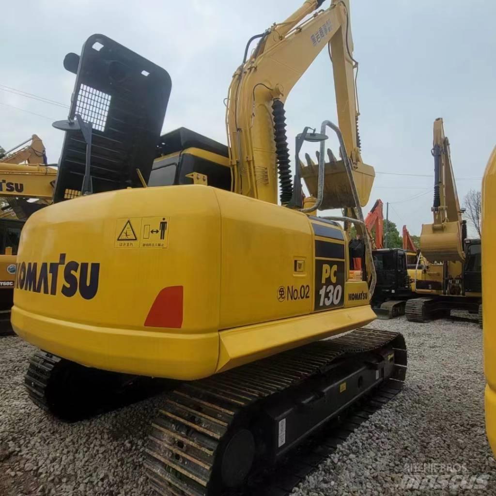 Komatsu PC 130 Koparki gąsienicowe