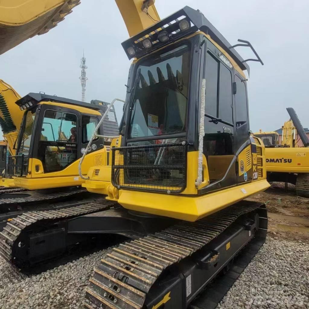 Komatsu PC 130 Koparki gąsienicowe