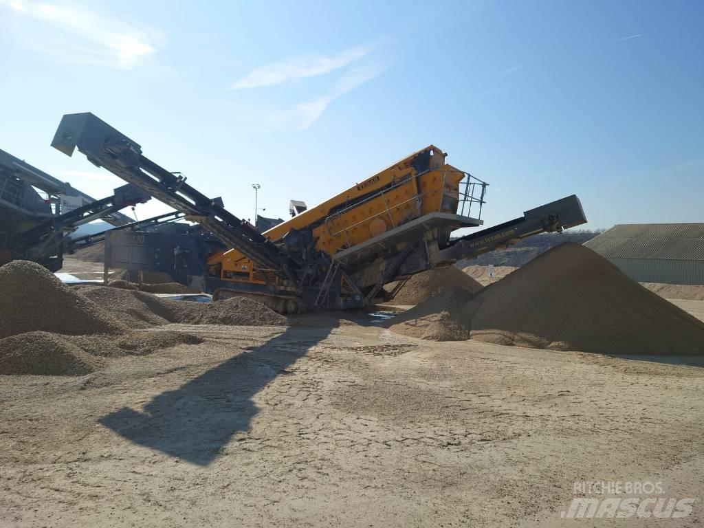 Tesab 3430 Kruszarki