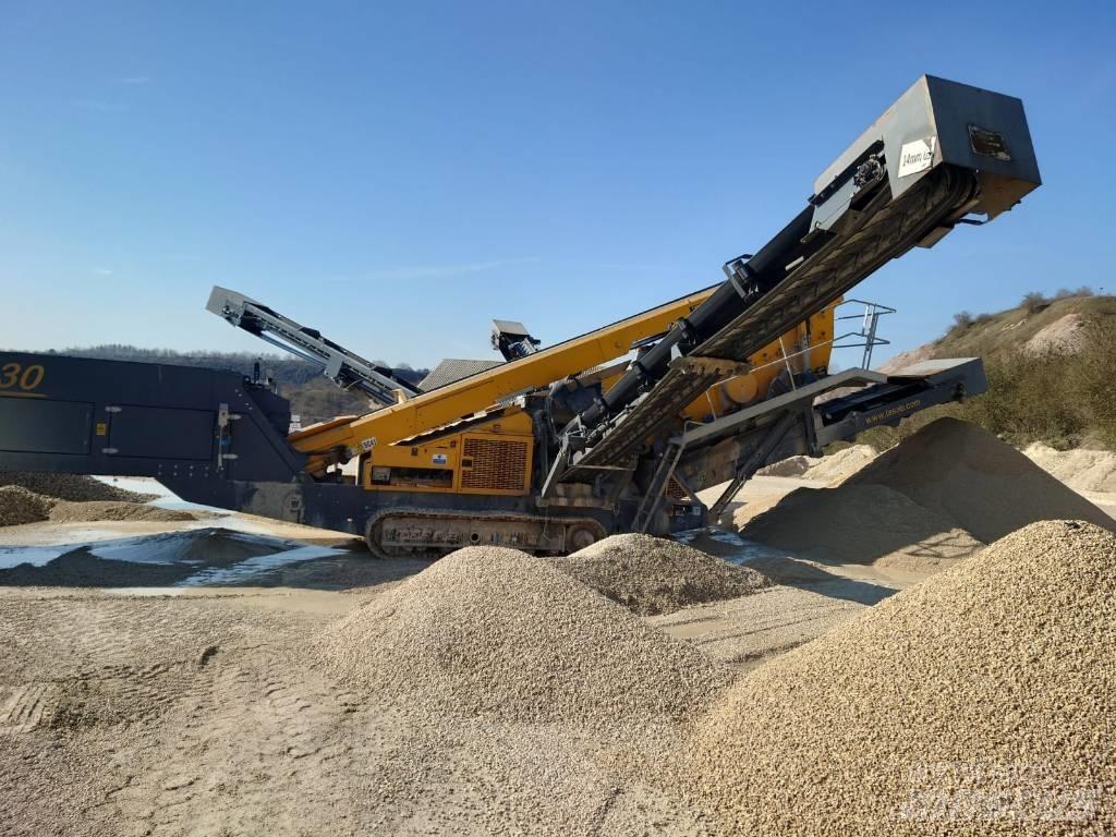 Tesab 3430 Kruszarki