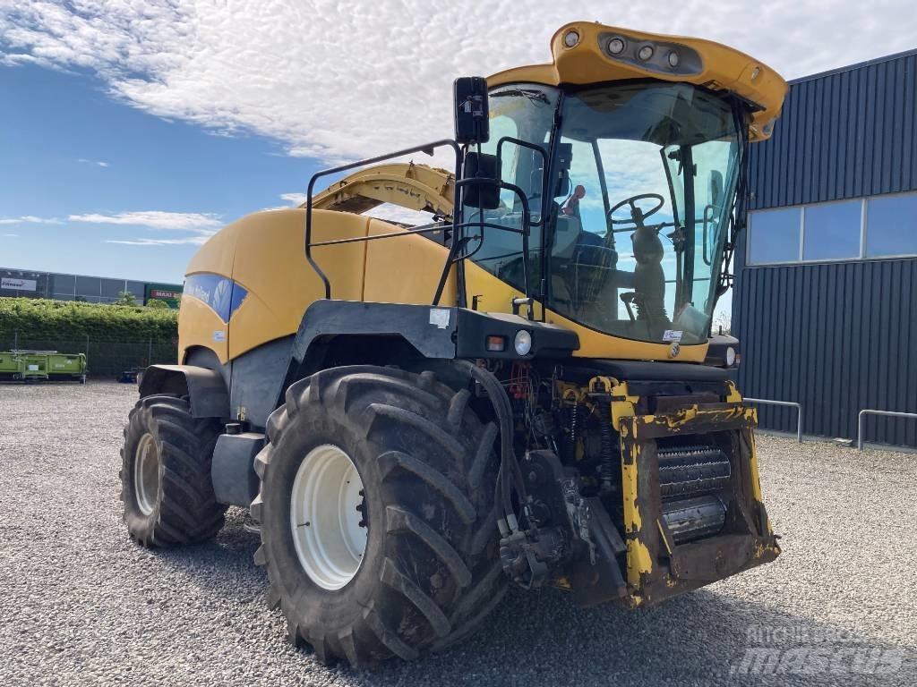 New Holland FR 9040 Sieczkarnie samojezdne