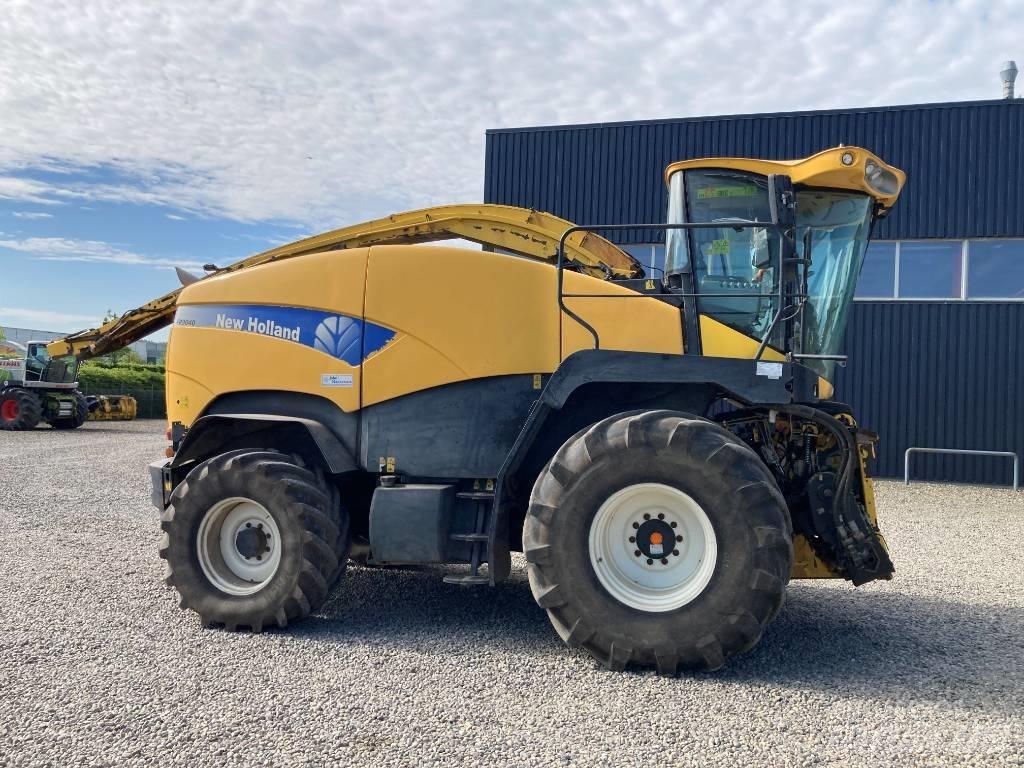 New Holland FR 9040 Sieczkarnie samojezdne