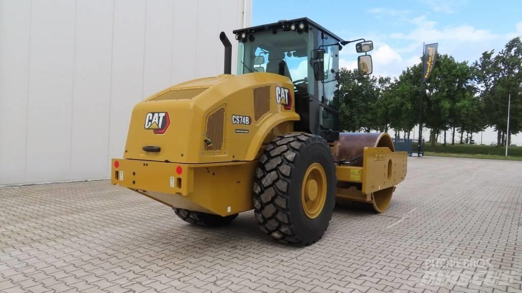 CAT CS 74 B Walce jednobębnowe
