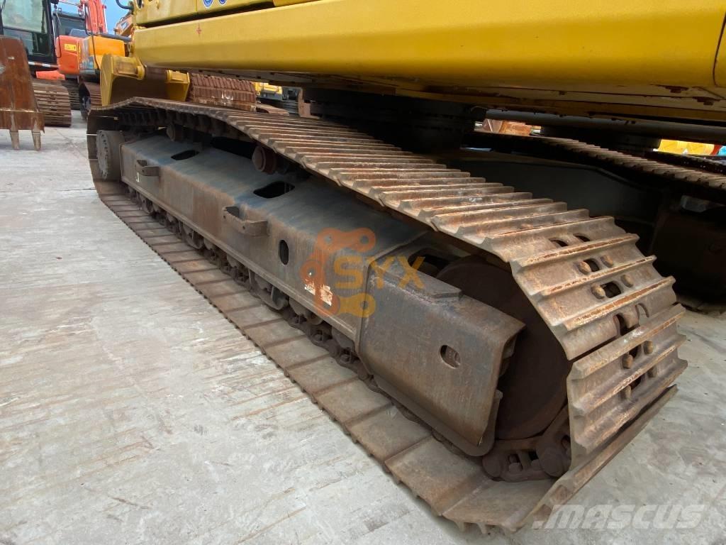 Komatsu PC 220 -8N1 Koparki gąsienicowe